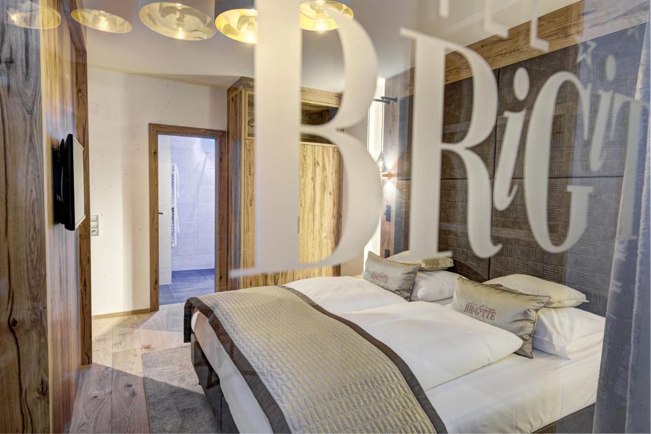 Hotel Brigitte Ischgl Kültér fotó