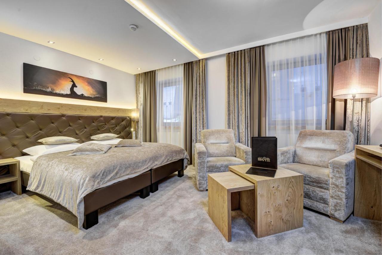 Hotel Brigitte Ischgl Kültér fotó