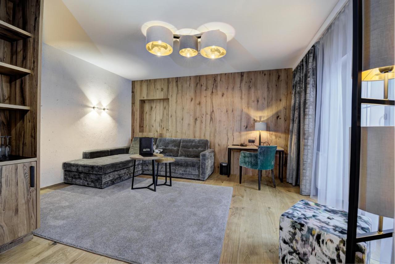 Hotel Brigitte Ischgl Kültér fotó