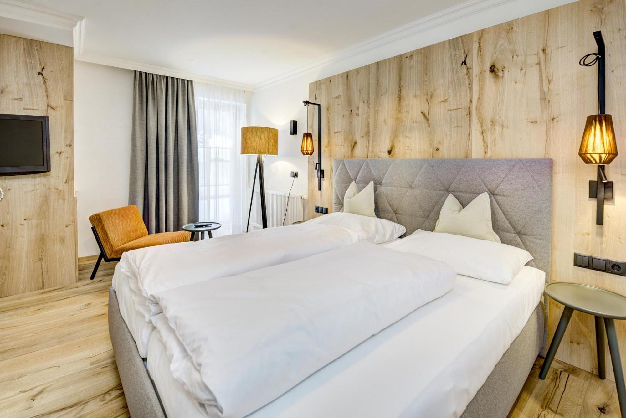 Hotel Brigitte Ischgl Kültér fotó
