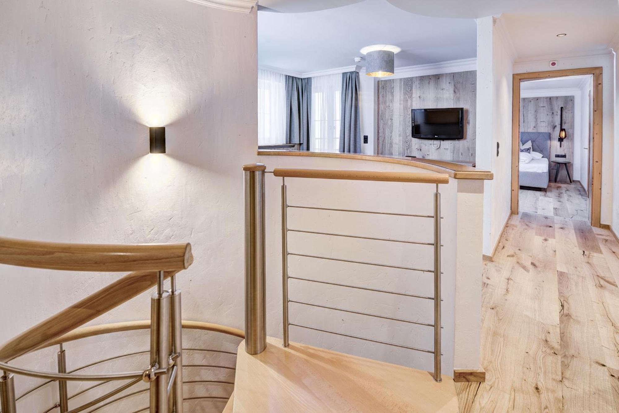 Hotel Brigitte Ischgl Kültér fotó