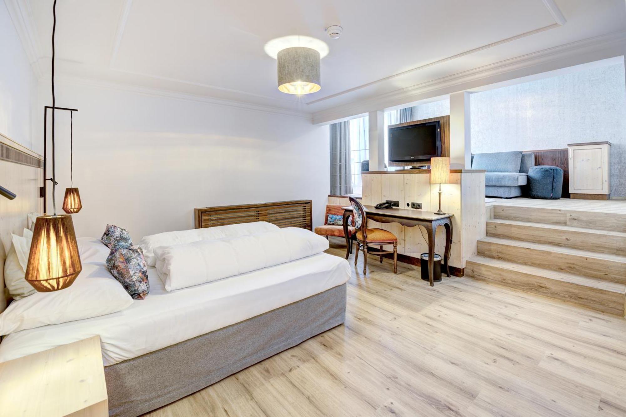 Hotel Brigitte Ischgl Kültér fotó
