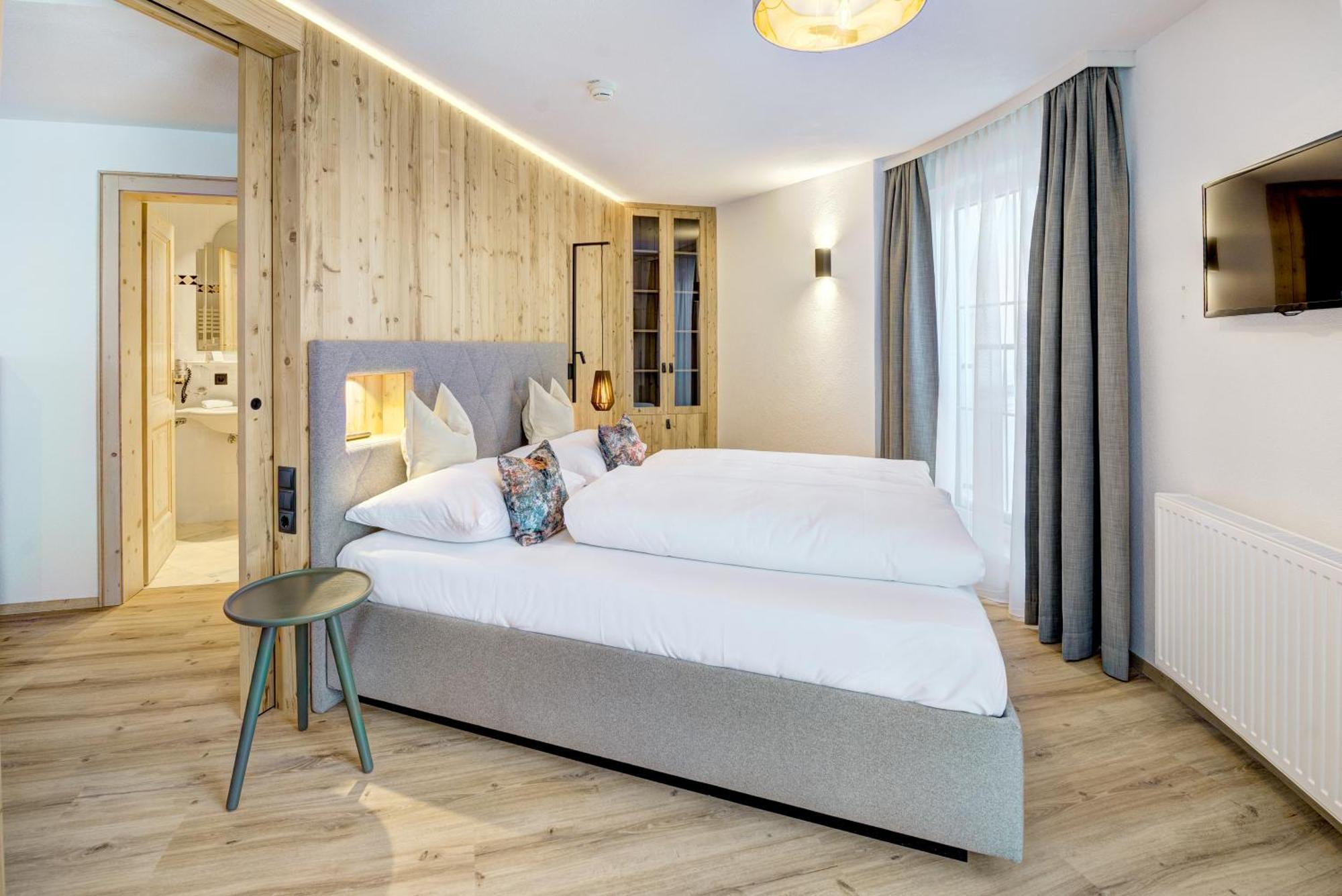 Hotel Brigitte Ischgl Kültér fotó