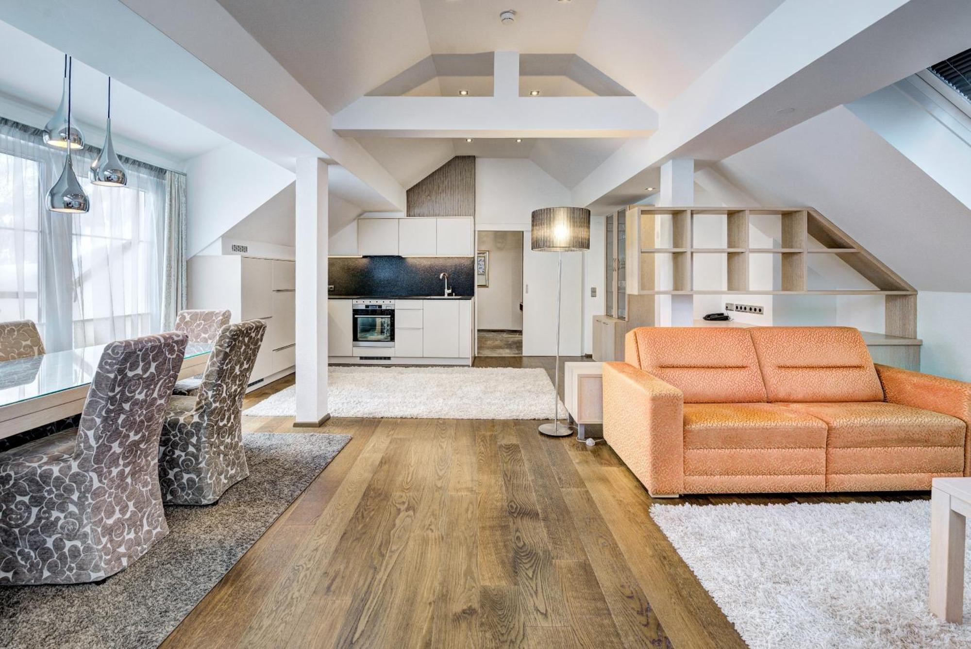 Hotel Brigitte Ischgl Kültér fotó