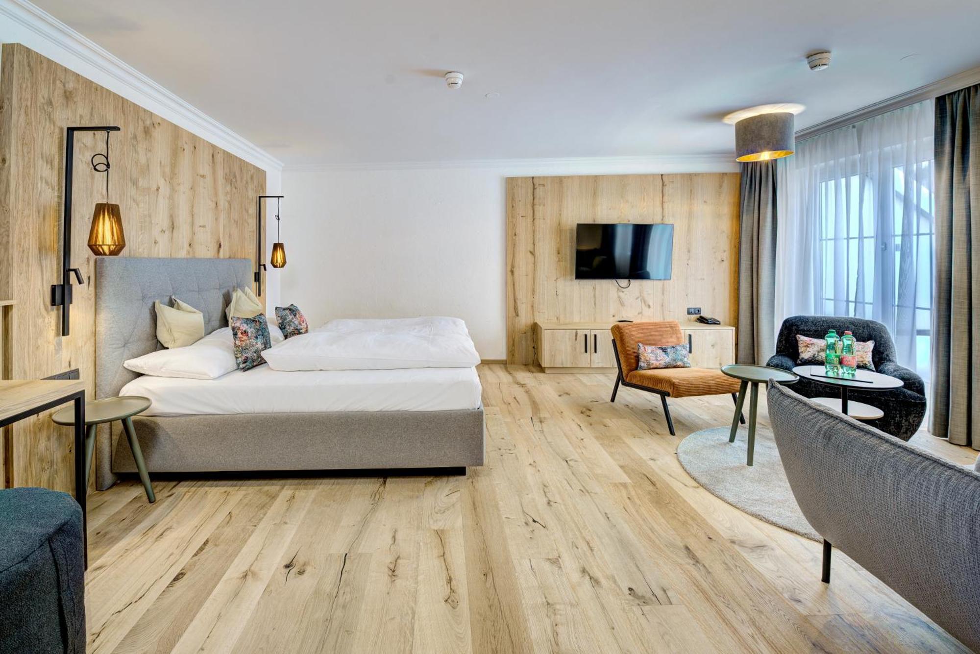 Hotel Brigitte Ischgl Kültér fotó