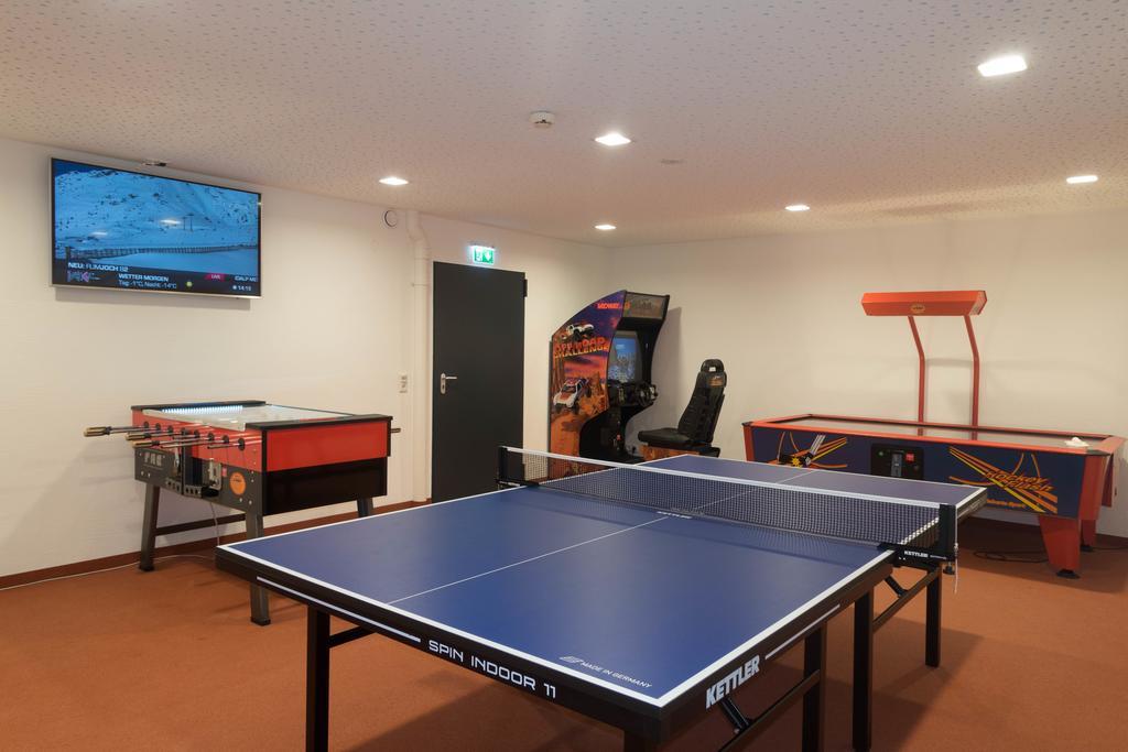 Hotel Brigitte Ischgl Kültér fotó