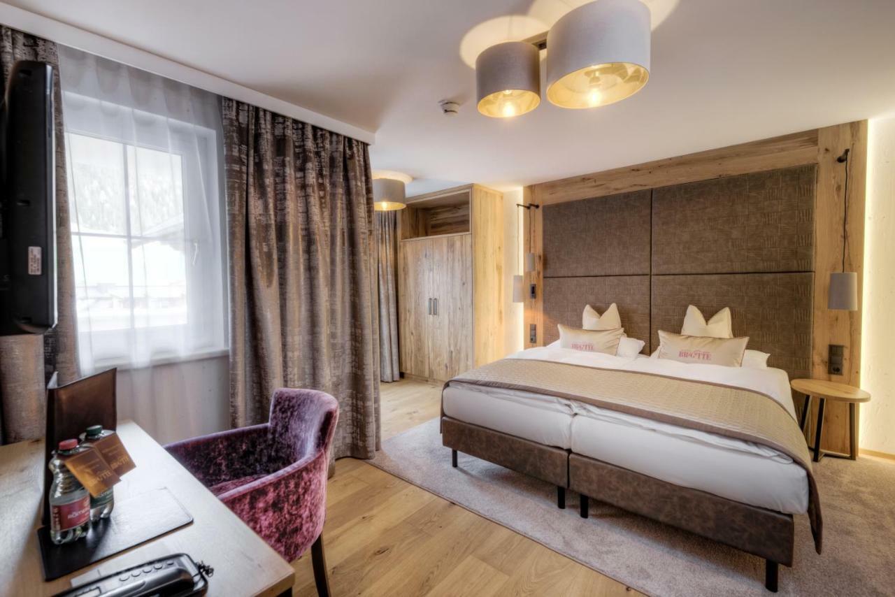 Hotel Brigitte Ischgl Kültér fotó