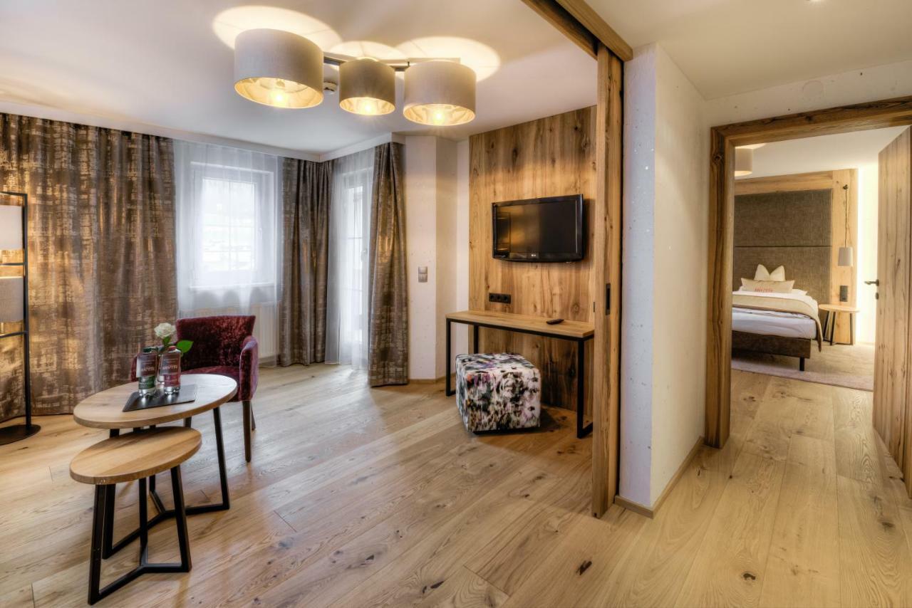 Hotel Brigitte Ischgl Kültér fotó