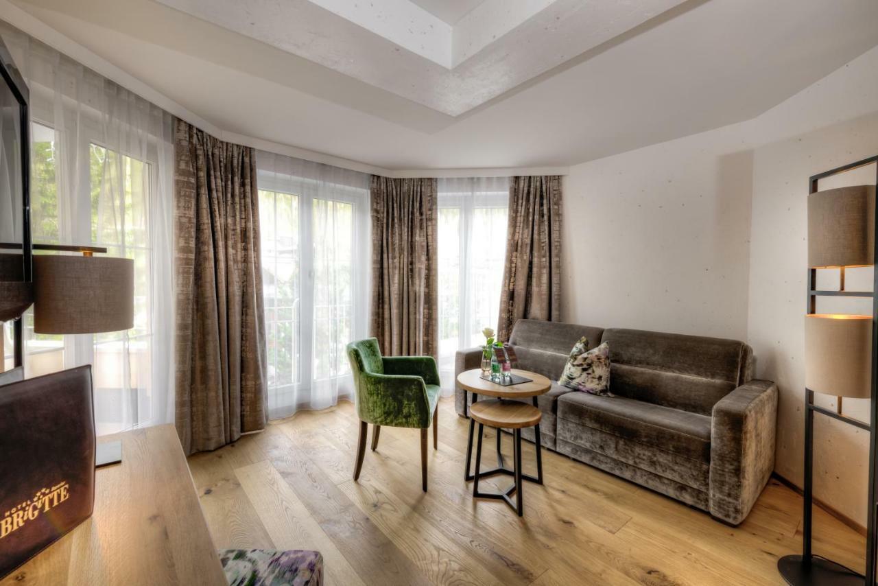 Hotel Brigitte Ischgl Kültér fotó