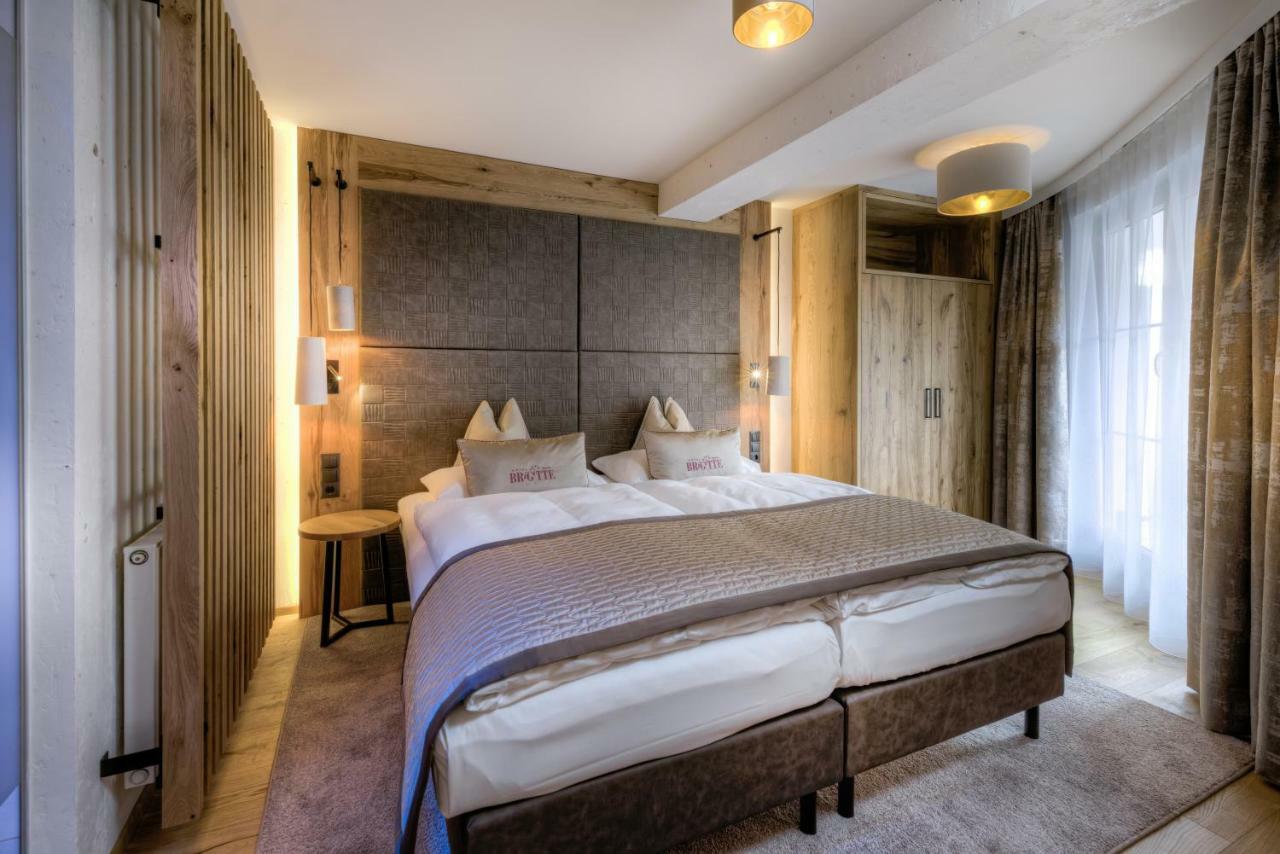 Hotel Brigitte Ischgl Kültér fotó
