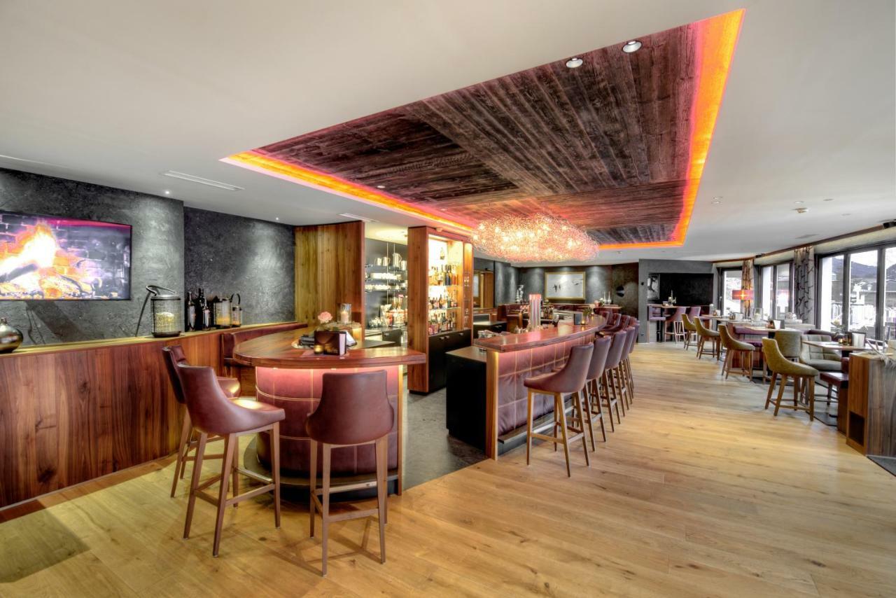 Hotel Brigitte Ischgl Kültér fotó