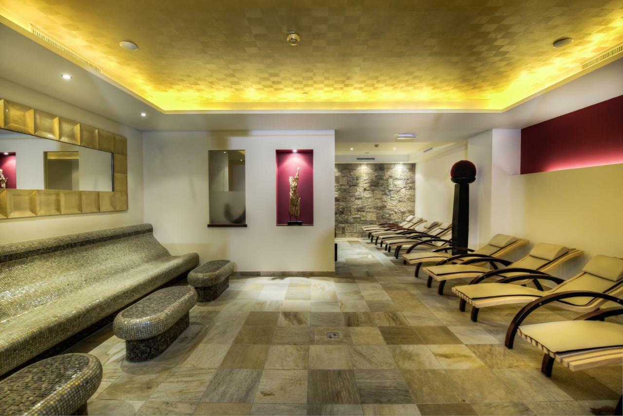 Hotel Brigitte Ischgl Kültér fotó