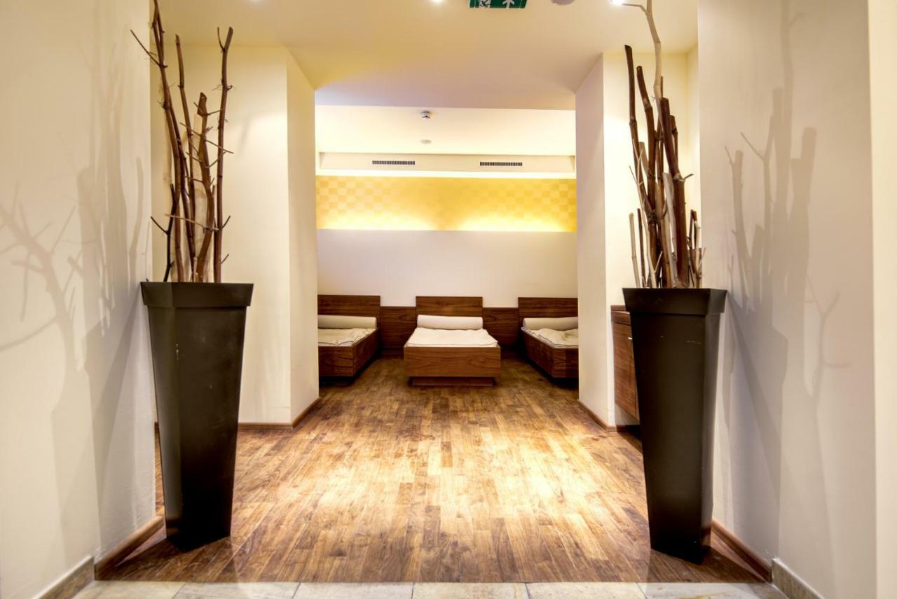 Hotel Brigitte Ischgl Kültér fotó