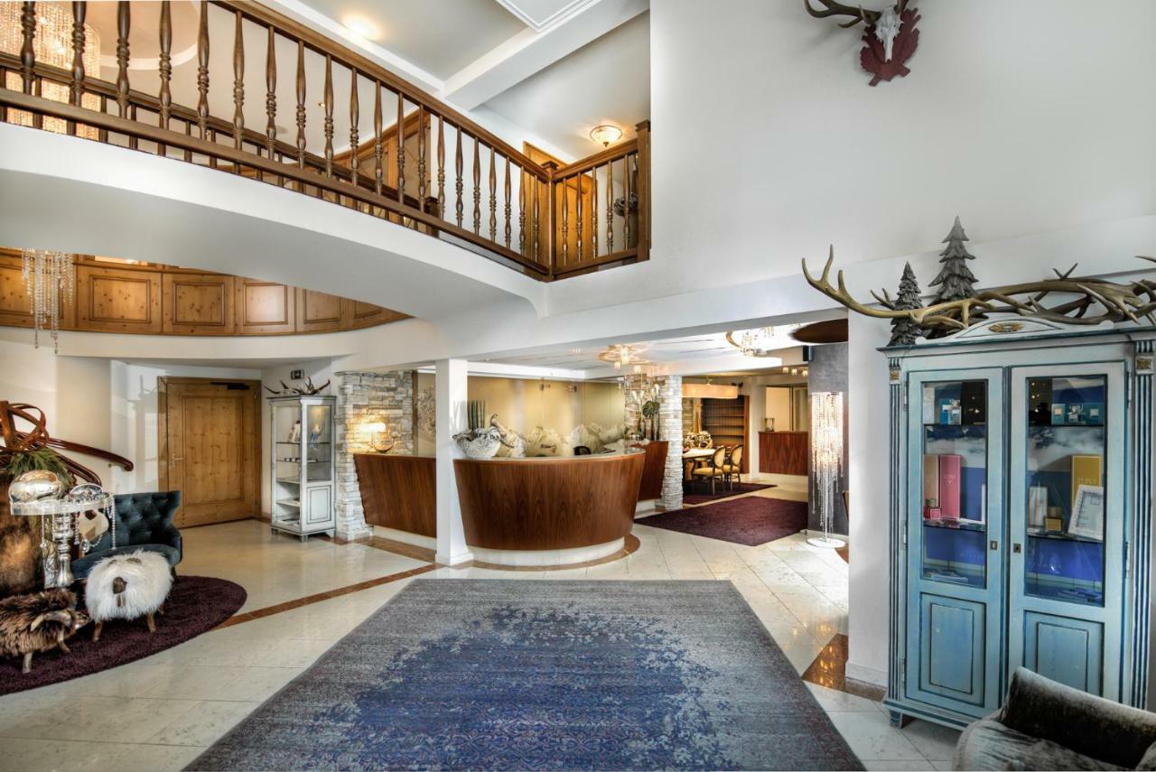 Hotel Brigitte Ischgl Kültér fotó