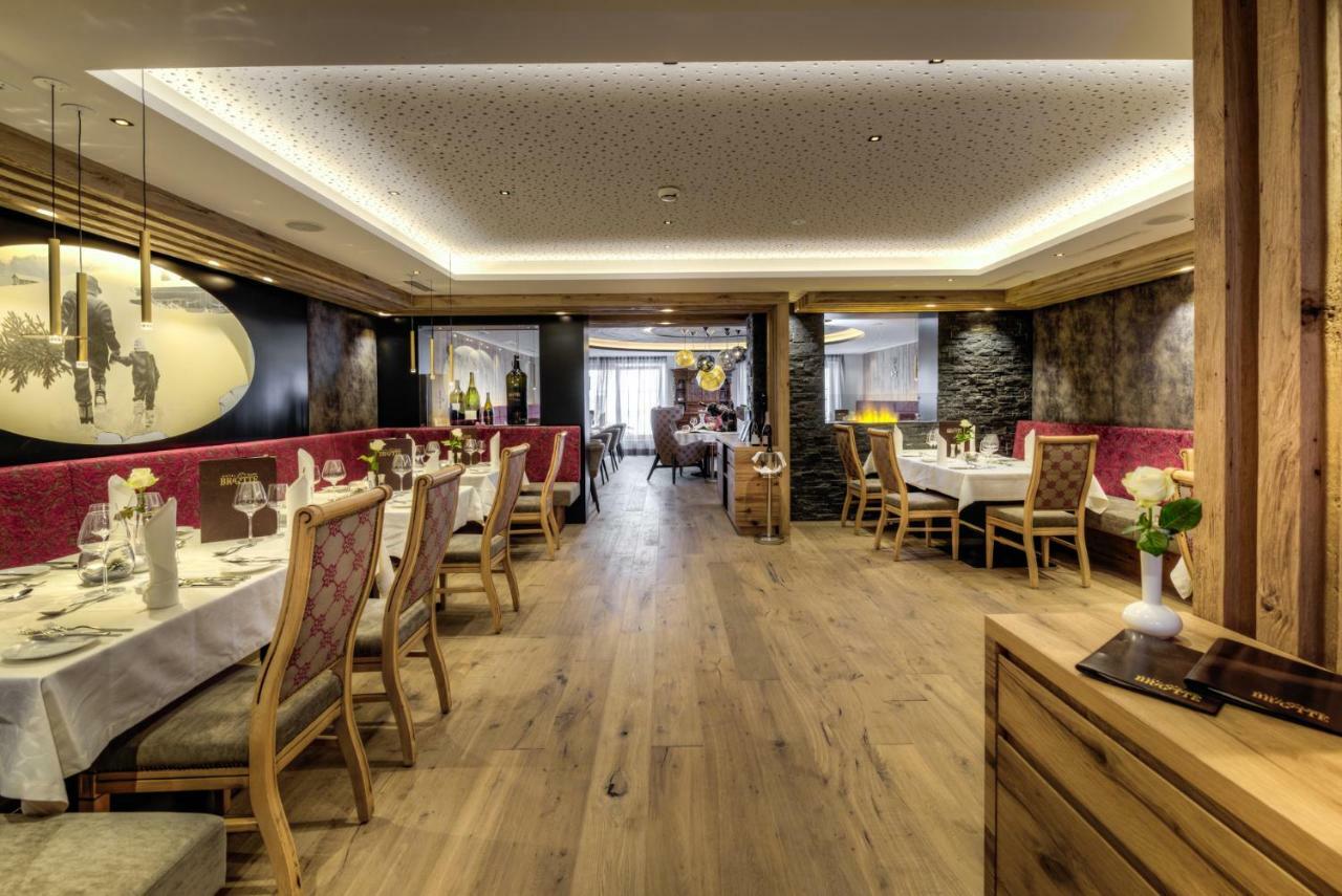 Hotel Brigitte Ischgl Kültér fotó