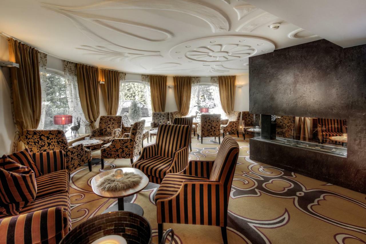 Hotel Brigitte Ischgl Kültér fotó
