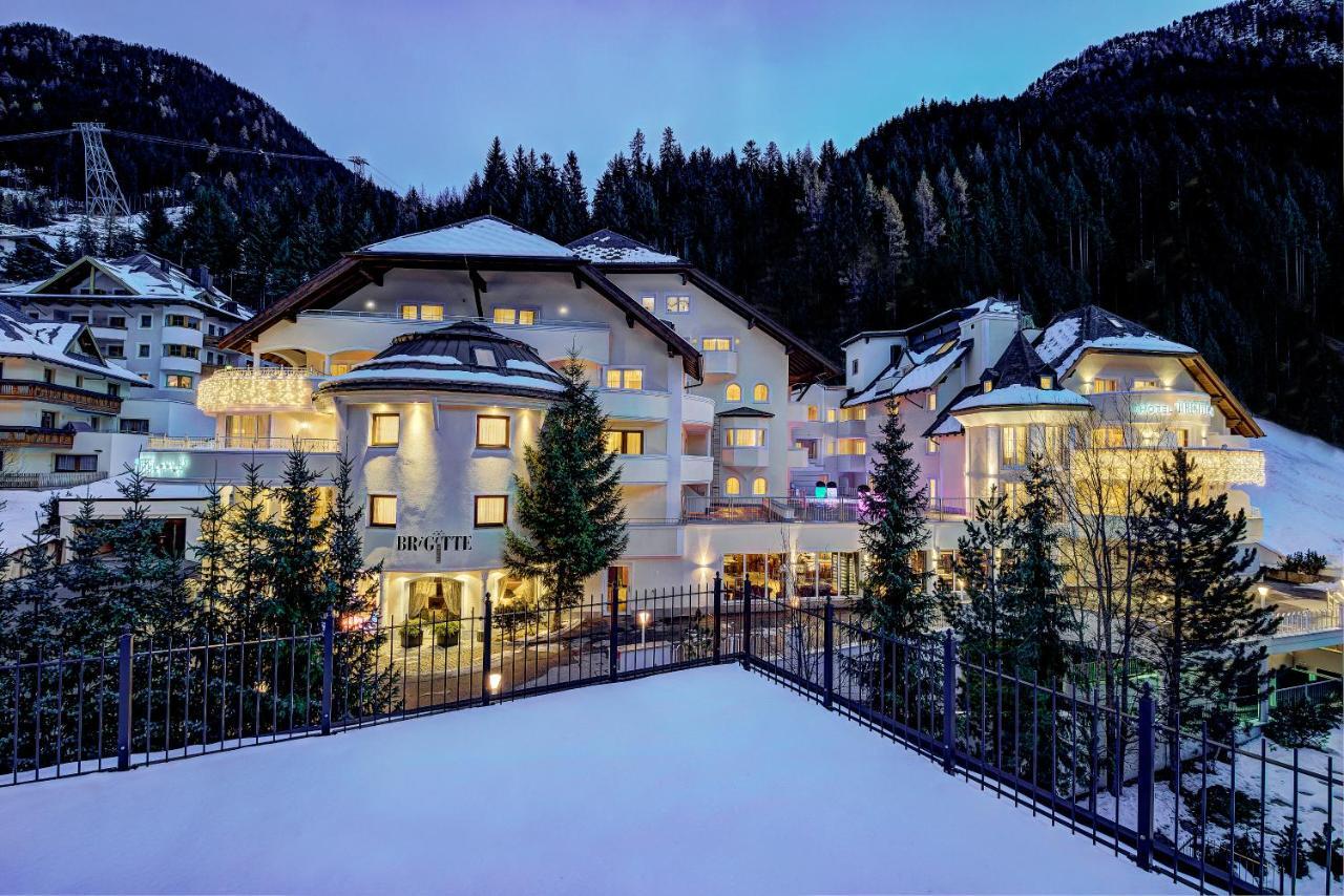 Hotel Brigitte Ischgl Kültér fotó