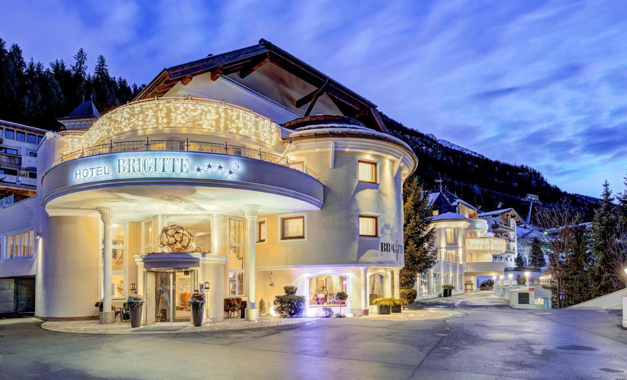 Hotel Brigitte Ischgl Kültér fotó