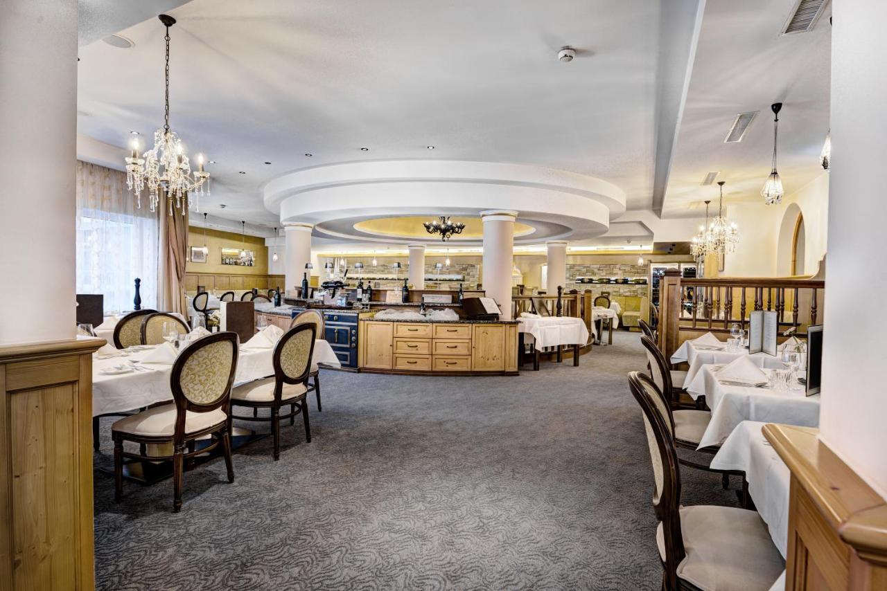 Hotel Brigitte Ischgl Kültér fotó
