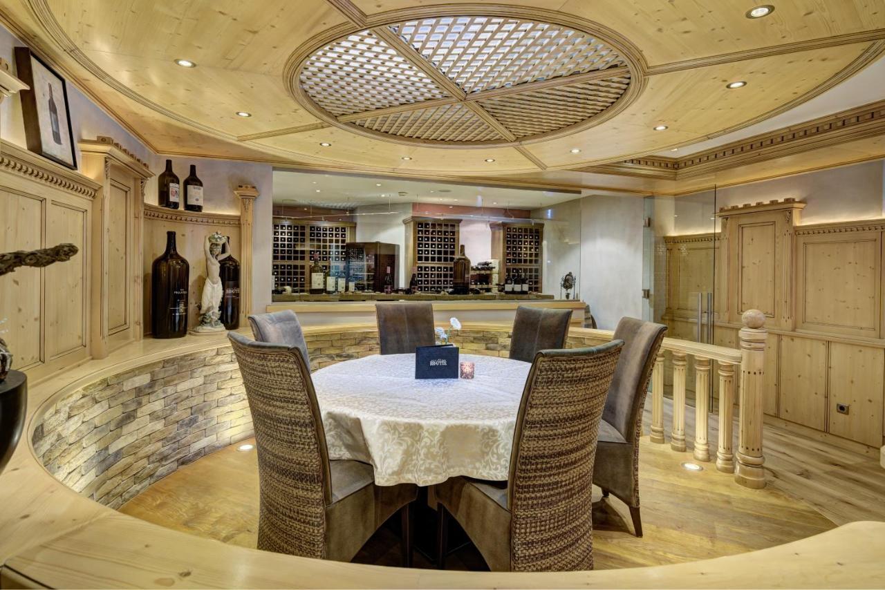 Hotel Brigitte Ischgl Kültér fotó